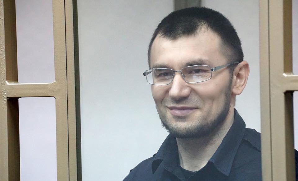 Ще один політв’язень, ймовірно, оголосив голодування (ОНОВЛЕНО)