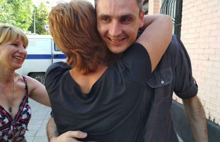 Мовенка відпустили завдяки наполегливості його адвокатки, - кримська журналістка