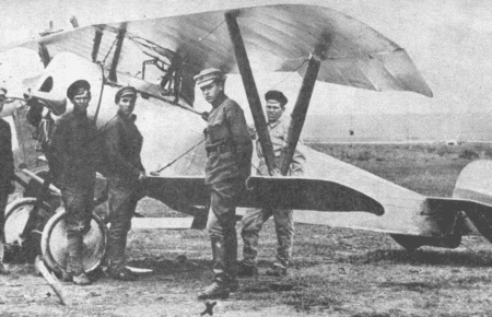 Історія про війну за Збручем і євреїв у Галицькій армії