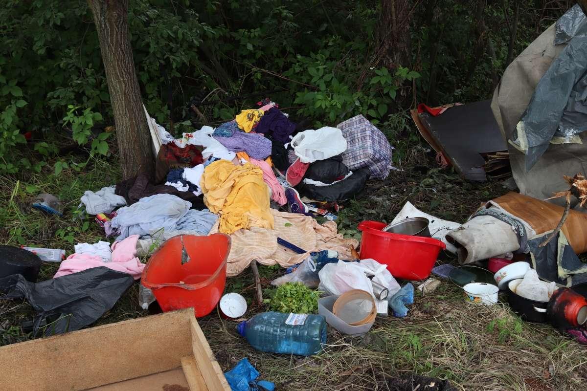 Серед підозрюваних у нападі на ромське поселення є неповнолітні, - поліція