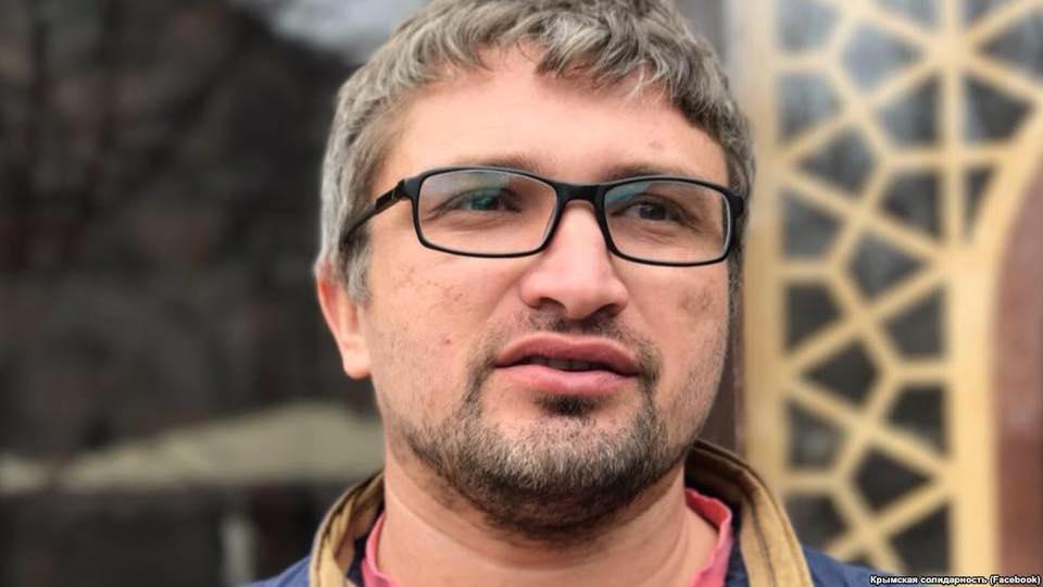 У Криму активіста Мемедемінова помістили в психіатричну лікарню, - адвокат