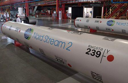 "Північний потік - 2" можуть побудувати без згоди Данії