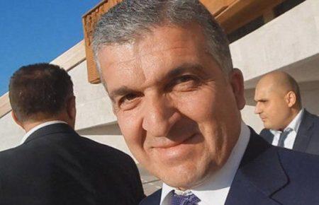 Суд заарештував особистого охоронця екс-президента Вірменії