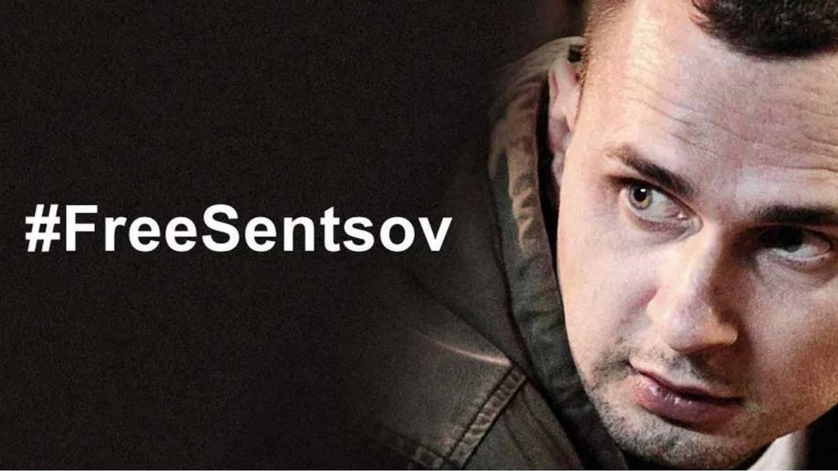 Oleg Sentsov Is Using The Only Weapon He Has – His Body