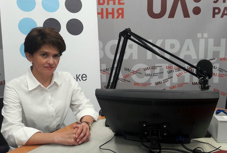 Назва закону про національну безпеку не зовсім відповідає його сутності, - Олександра Ляшенко