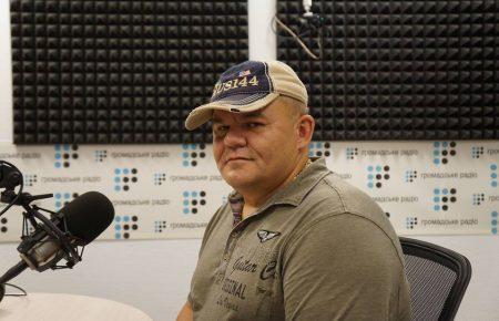 Я борюсь не с русским языком, а с идеями «русского мира»,- блогер Павел Дальнобойщик (ВИДЕО)