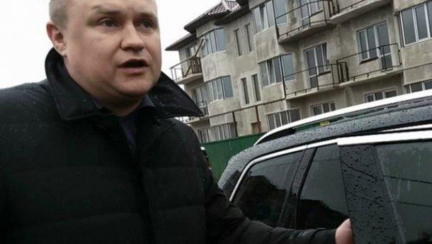 Заступник глави СБУ Демчина заявляє, що заробляв 25 років на авто за $30 тисяч