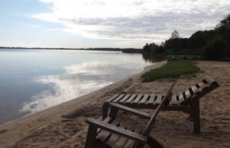 Пляжний сезон на Волині: які водойми краще оминати, а де - варто купатися? (ФОТО)