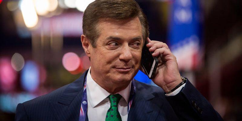 Пол Манафорт погодився на угоду зі слідством