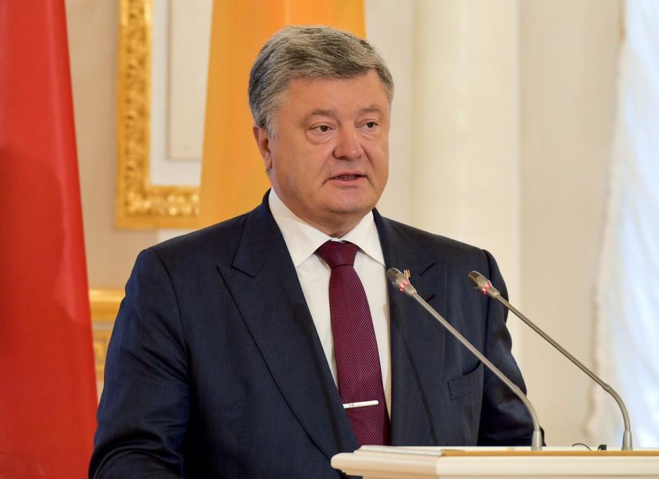 Президент закликав ВР ухвалити законопроект про Антикорупційний суд