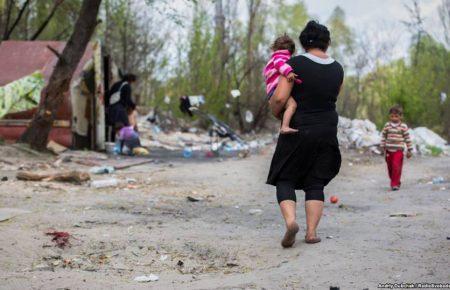 Напад на ромське поселення у Львові: поліція оголосила про підозру затриманим
