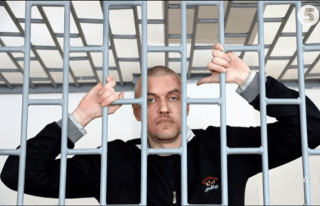 Клиха могли перевести з колонії в психіатричну лікарню, - мати