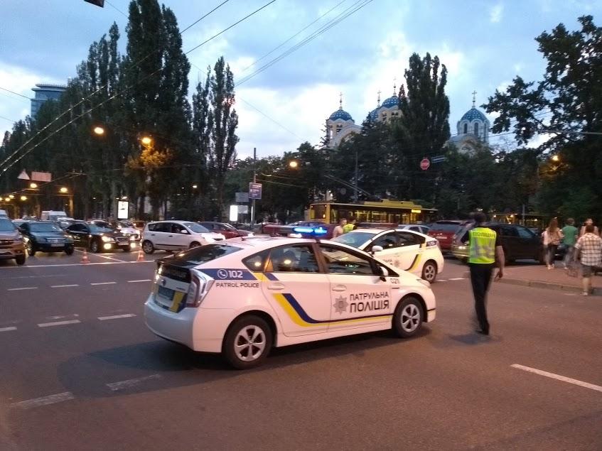 Доступ у центр Києва обмежено напередодні Маршу рівності (ФОТО, ВІДЕО)