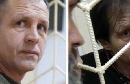 Балуху, який голодує в СІЗО Сімферополя, не надають медичну допомогу, - адвокат