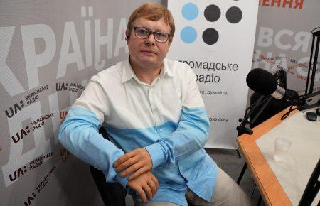 У своїй роботі  я для себе виставив пріоритети – Донбас та Крим, - радник Мінінформу Жемчугов