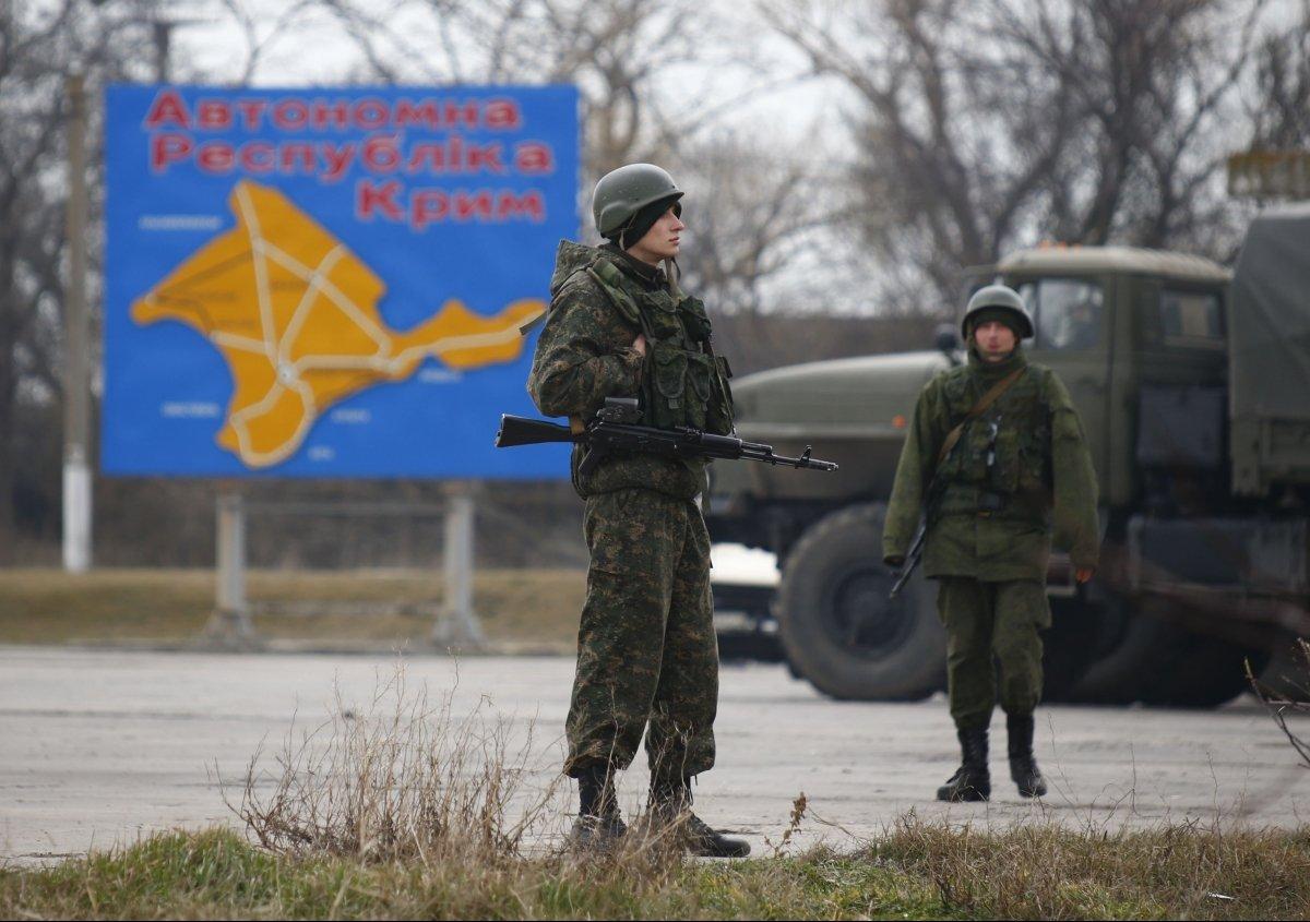 Рада ЄС продовжила санкції через окупацію Криму