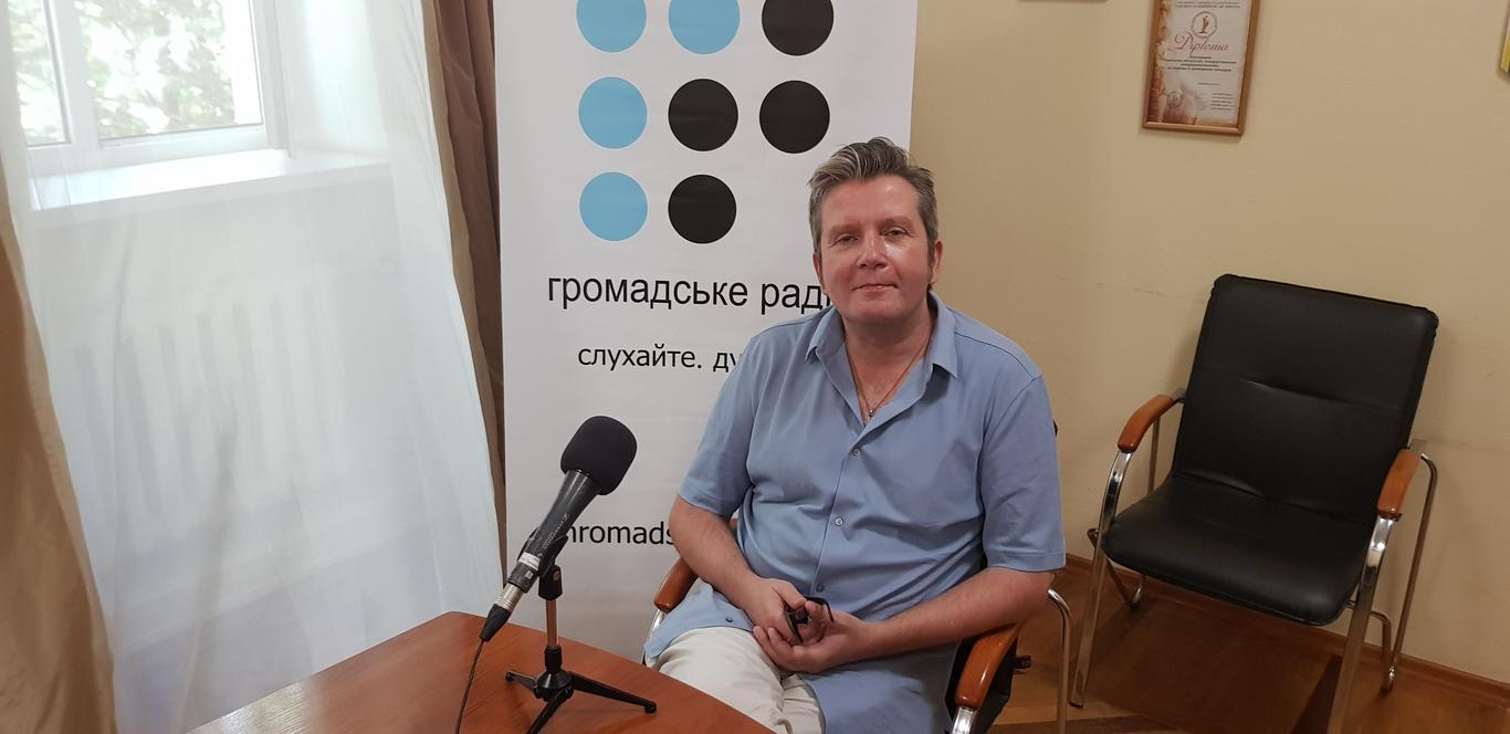 Все самое нехорошее в Украине произошло там, где не было интервенции культуры, - художник Игорь Гусев