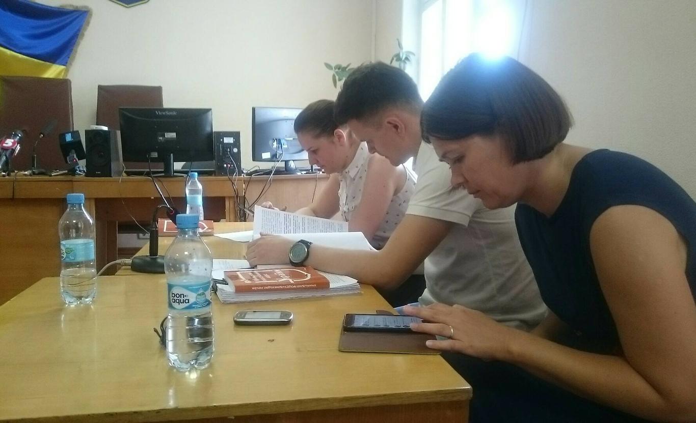 Крисін звинуватив прокурора у зв’язках з колишнім членом Партії Регіонів