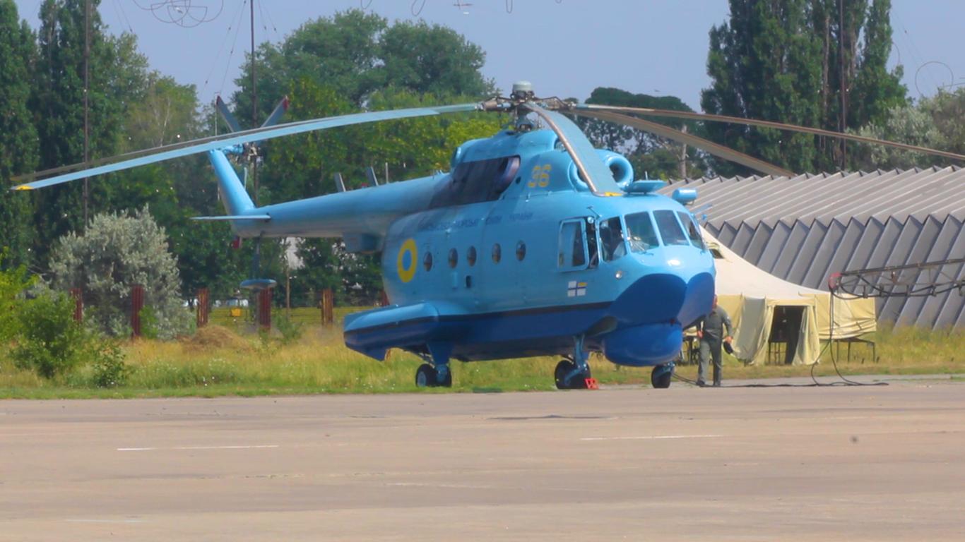 «Сі-Бриз-2018»: над Миколаєвом проносилися літаки-винищувачі і десантувалися парашутисти (ФОТО, ВІДЕО)