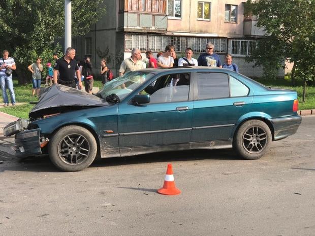 Прокуратура проситиме арештувати винуватця смертельної ДТП у Черкасах (ФОТО, ВІДЕО)