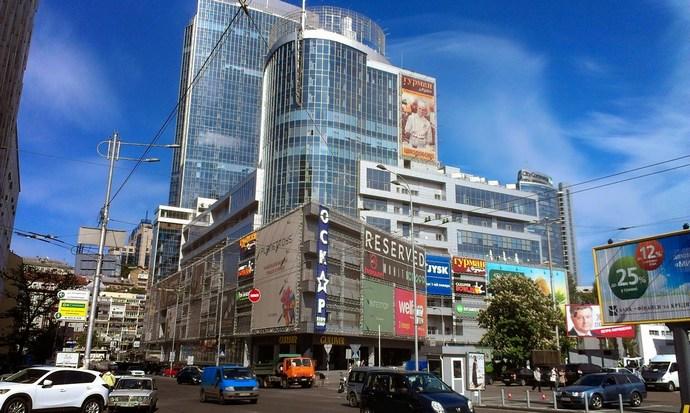 У столиці «замінували» лікарню, ТРЦ «Гулівер» та центральний залізничний вокзал