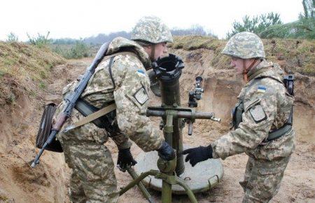 На Рівненському полігоні під час навчань розірвався міномет: троє загиблих, дев'ятеро поранених