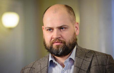 Нардеп від "Самопомочі" написав заяву про складення депутатських повноважень