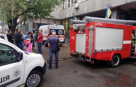 У Києві евакуювали працівників апеляціного суду через повідомлення про замінування