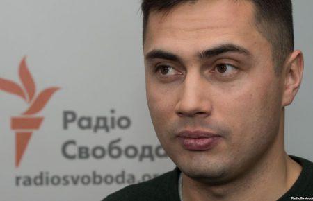 Журналіст Асєєв, що перебуває в полоні бойовиків «ДНР», оголосив голодування