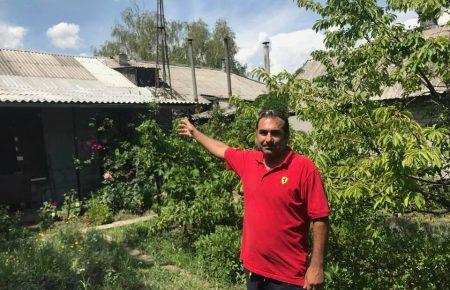 У Золотому-4 полагодили два будинки після обстрілів