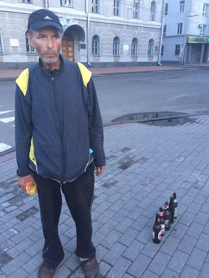 Негоду в Чернігові визнали надзвичайною ситуацією