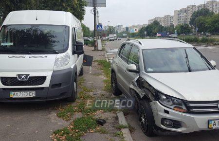 У Києві сталося ще одне смертельне ДТП