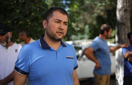 В Криму «суд» відхилив скаргу адвоката щодо порушень під час обшуку у Мемедемінова