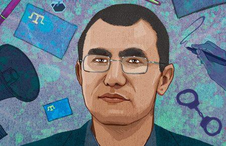 Денісова звернулася до керівника Ростовського СІЗО через погіршення стану здоров'я політв'язня Еміра-Усеїна Куку