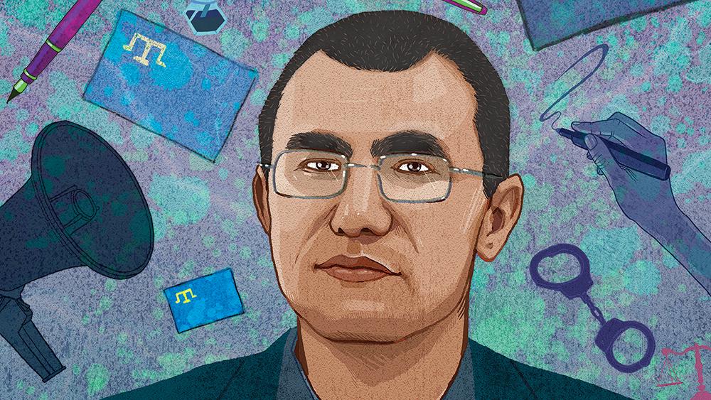 Денісова звернулася до керівника Ростовського СІЗО через погіршення стану здоров'я політв'язня Еміра-Усеїна Куку