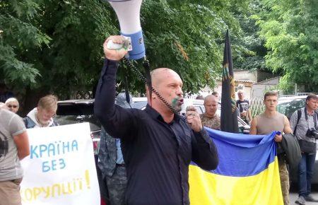 Ківа звинуватив Шабуніна у нападі, - заява