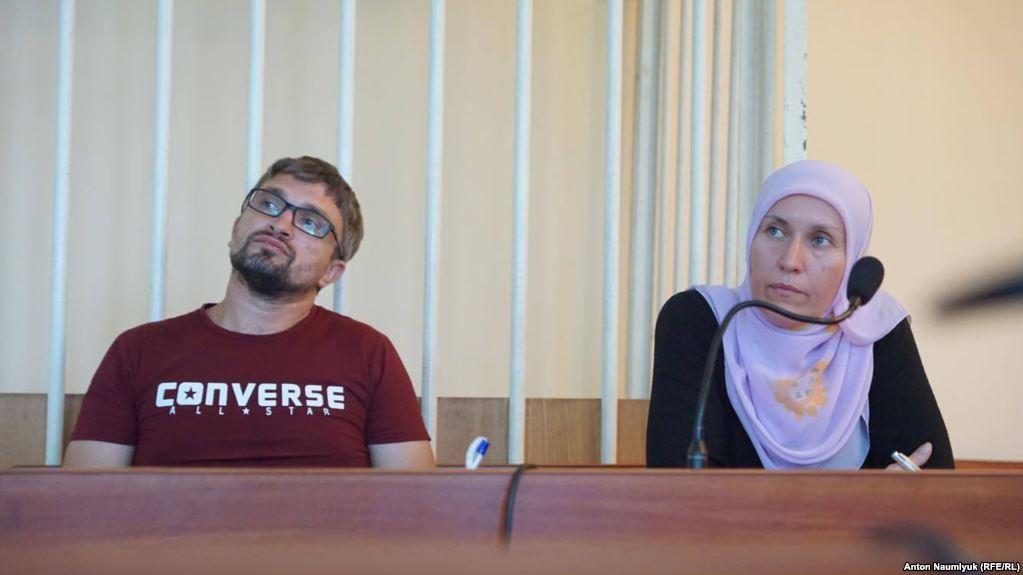 Денісова: українського політв'язня Мемедінова примусово перевели до психлікарні