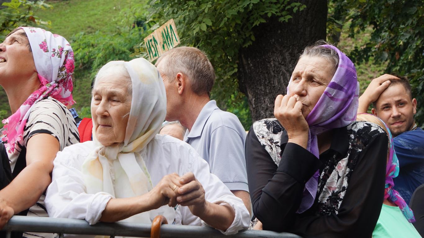 Райдержадміністрація на Чернігівщині координує поїздку вірян на Хресний хід Київського патріархату