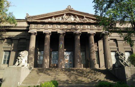 Як реставруватимуть Національний художній музей України?