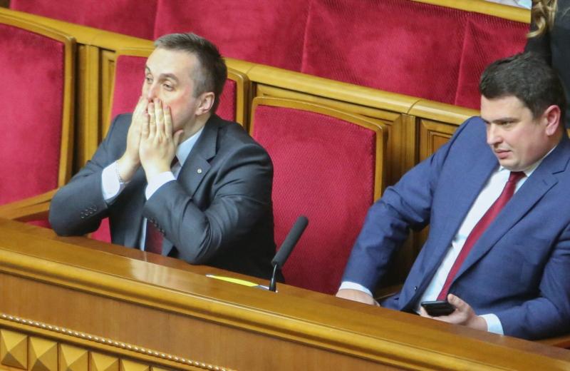 Ситник заявив, що Холодницький погрожує детективам НАБУ