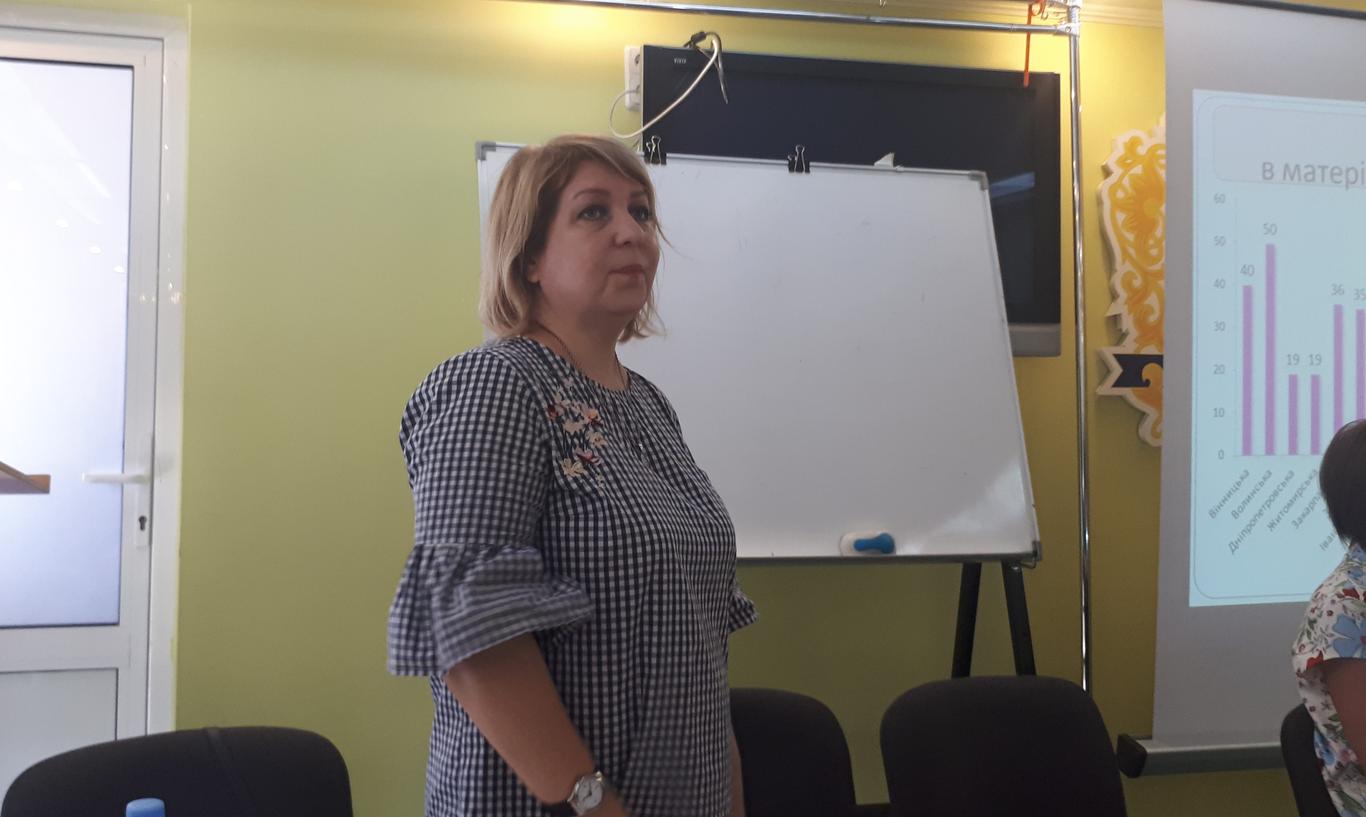 Як працює «Гендерний центр» у Луцьку