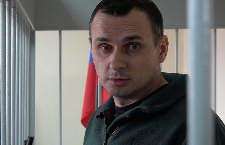 Російська влада має надавати Сенцову своєчасну медичну допомогу, - рішення ЄСПЛ