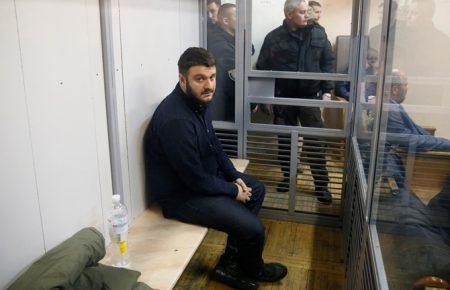 САП закрила «справу рюкзаків» проти Чеботаря та сина Авакова