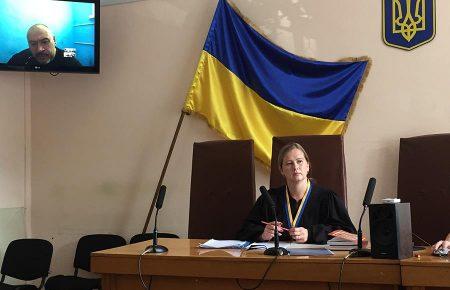 Головуючою у справі Крисіна обрали Ольгу Просалову