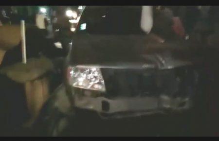 П’яний голова Перечинської РДА на Закарпатті збив двох жінок, одна загинула (ФОТО, ВІДЕО)