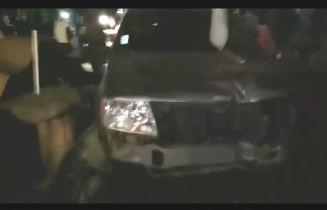 П’яний голова Перечинської РДА на Закарпатті збив двох жінок, одна загинула (ФОТО, ВІДЕО)