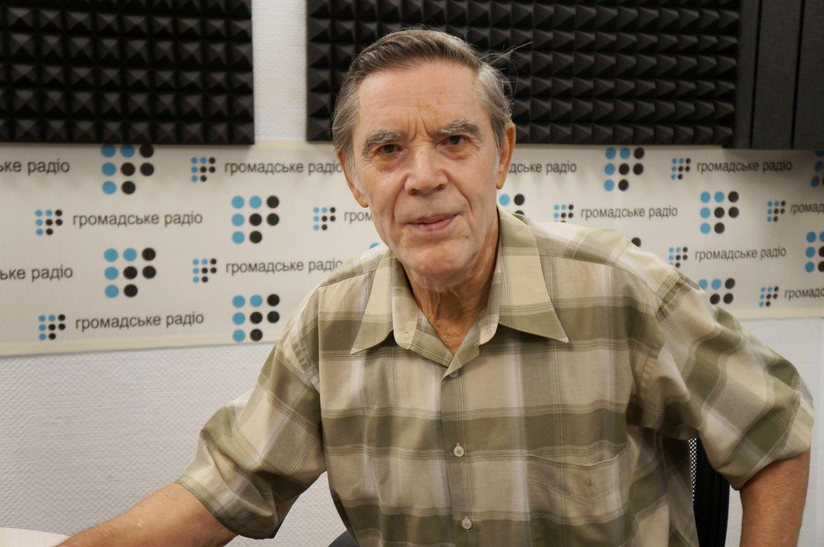 Мені не хочеться говорити про Івана Драча зі смутком - Петро Перебийніс