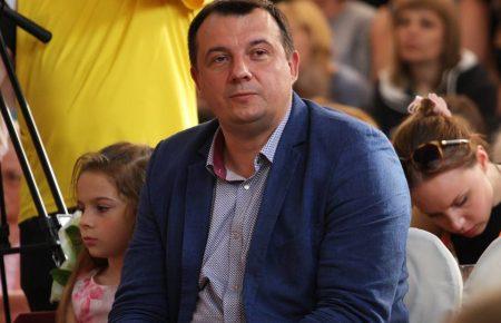 Голова Чернігівської ОДА подав заяву на звільнення