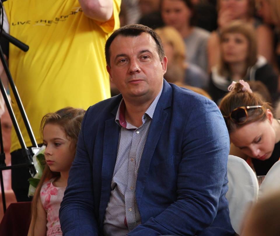 Голова Чернігівської ОДА подав заяву на звільнення