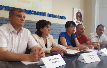 Переселенці в Ужгороді розпочали адвокаційну кампанію, аби захисти права дітей на реєстрацію місця проживання